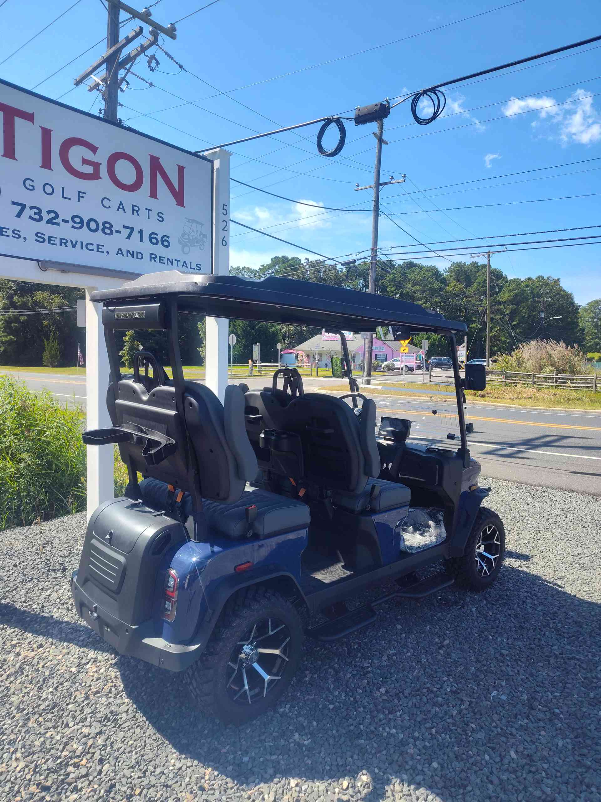 Denago® Rover Xl Blue in Waretown, NJ