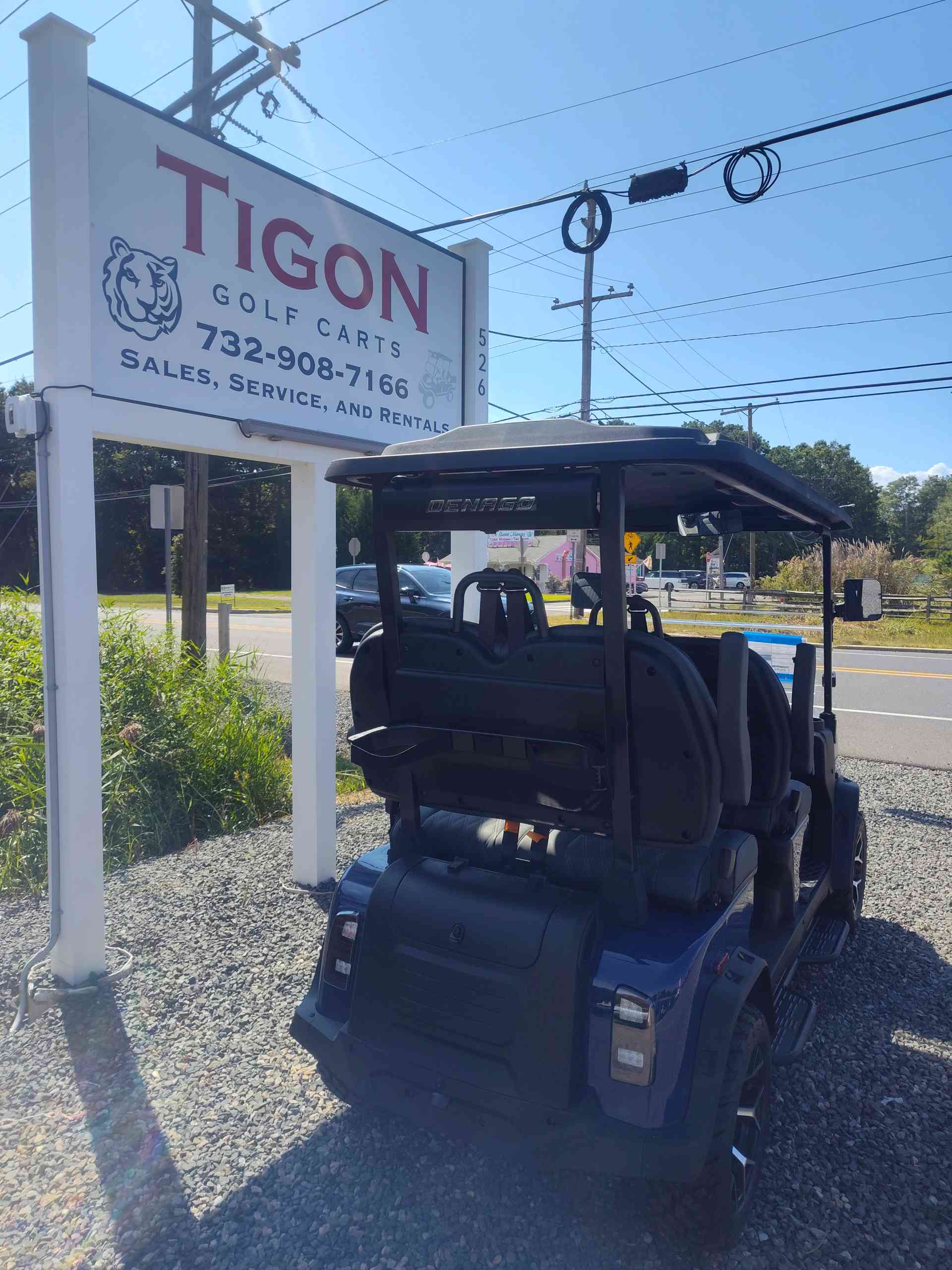 Denago® Rover Xl Blue in Waretown, NJ