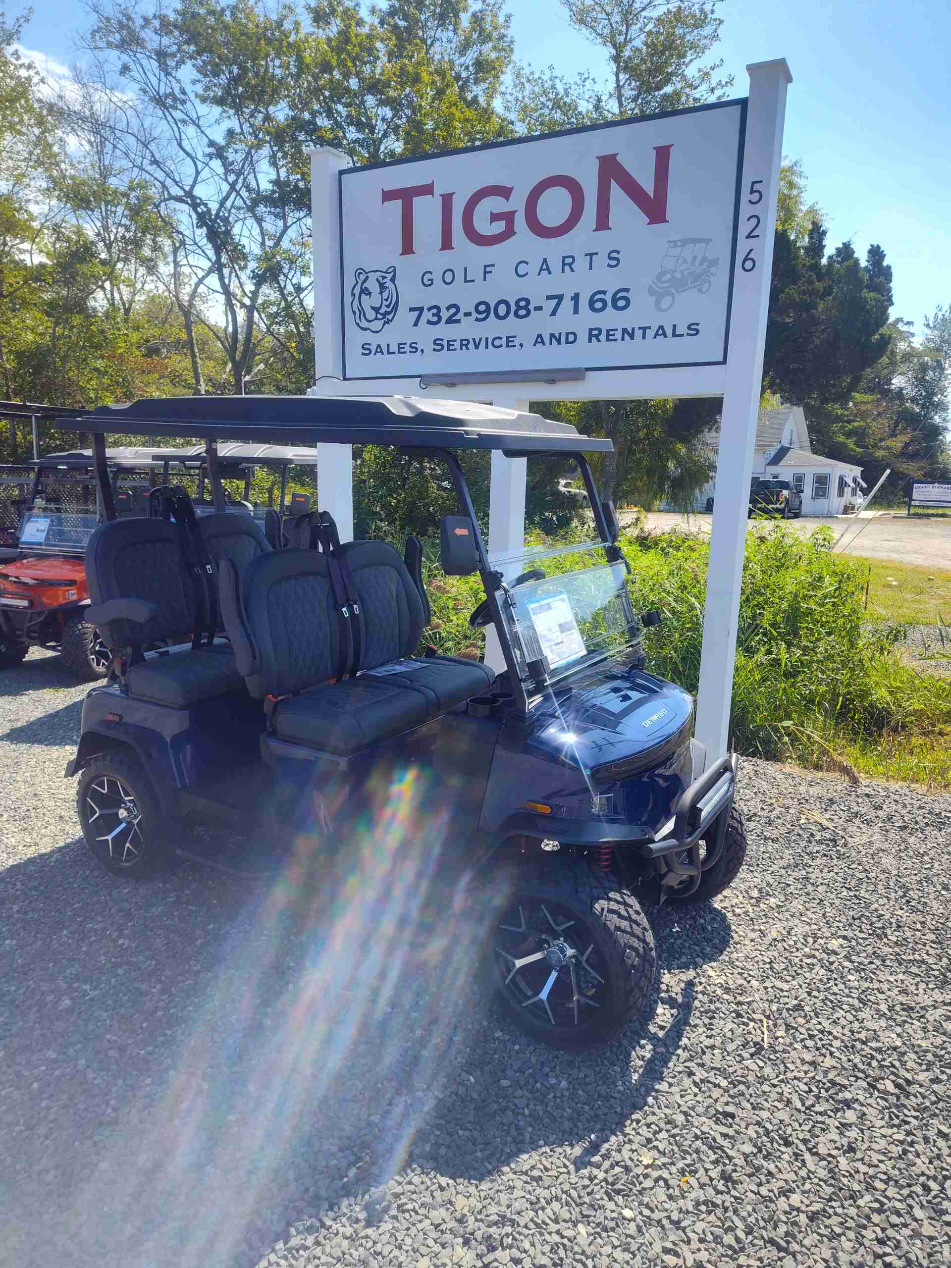 Denago® Rover Xl Blue in Waretown, NJ