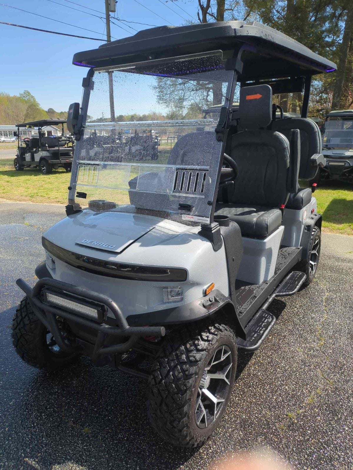Denago® Rover Xl Gray in Gloucester Point, VA