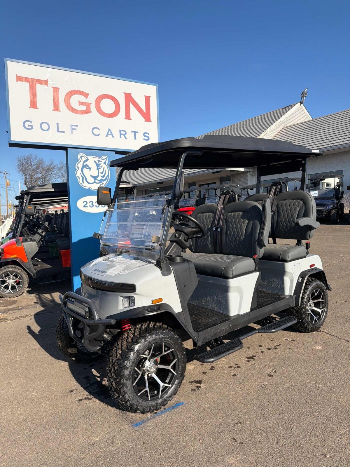 Denago® Rover Xl Gray in Hatfield, PA