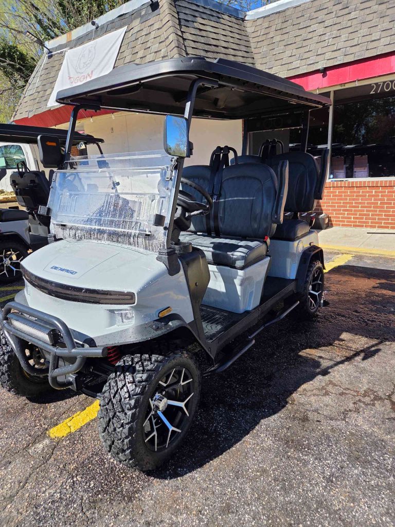 Denago® Rover Xl Gray in Raleigh, NC