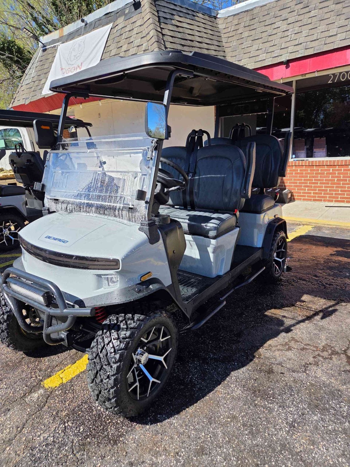 Denago® Rover Xl Gray in Raleigh, NC