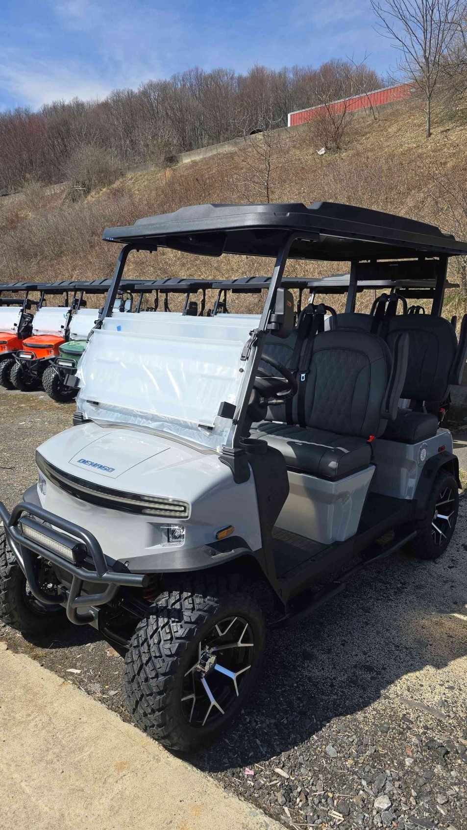 Denago® Rover Xl Gray in Scranton, PA