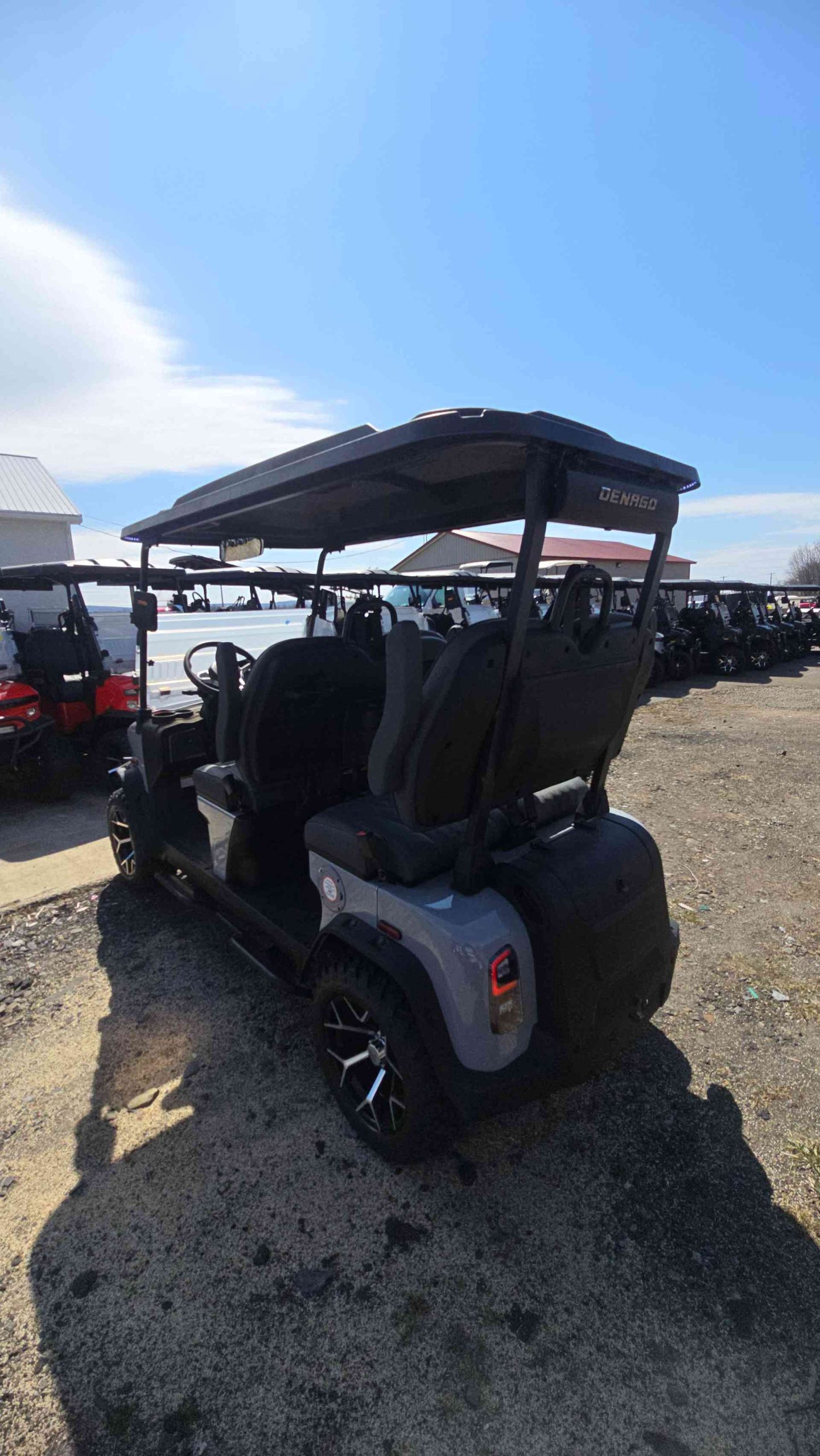 Denago® Rover Xl Gray in Scranton, PA