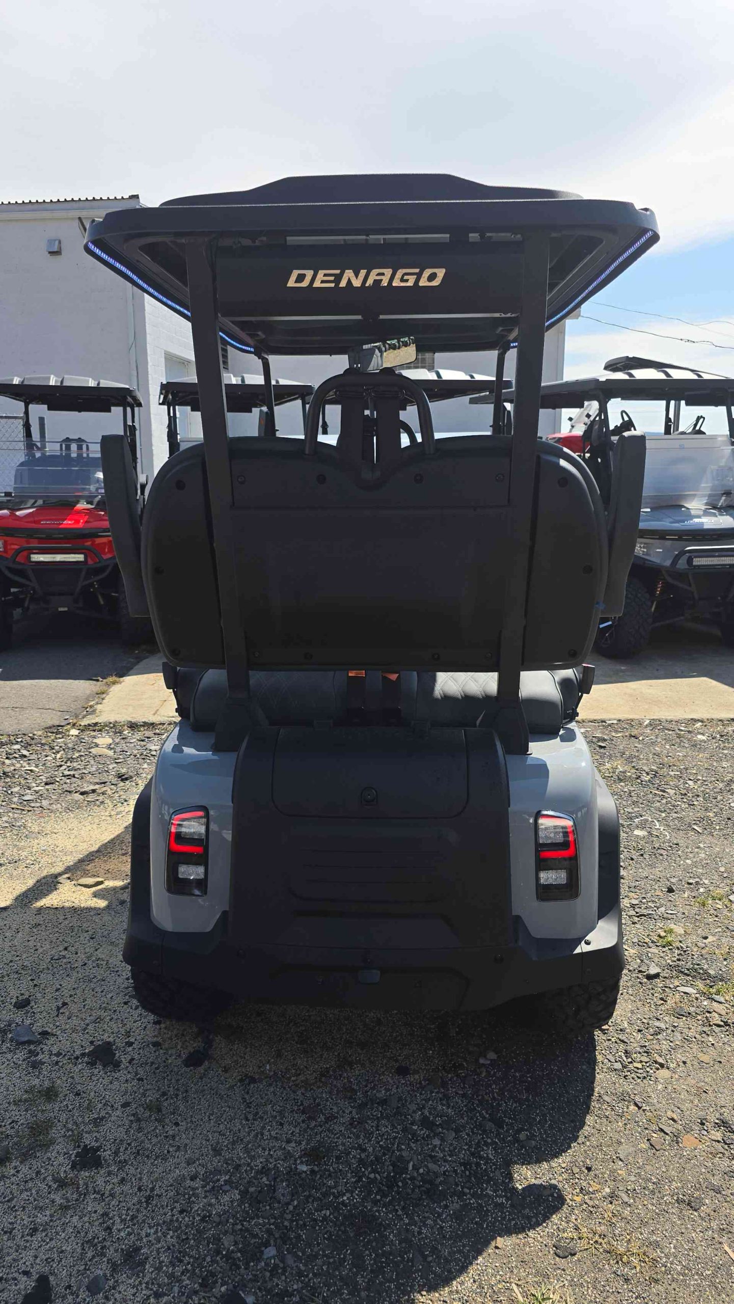 Denago® Rover Xl Gray in Scranton, PA