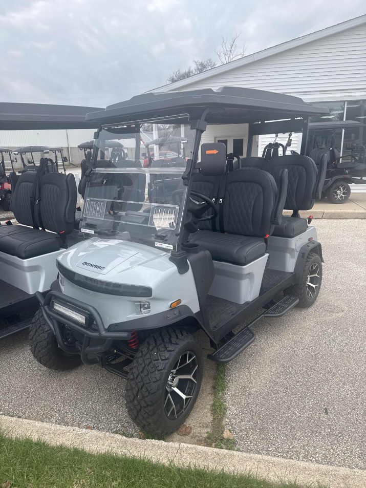 Denago® Rover Xl Gray in South Bend, IN