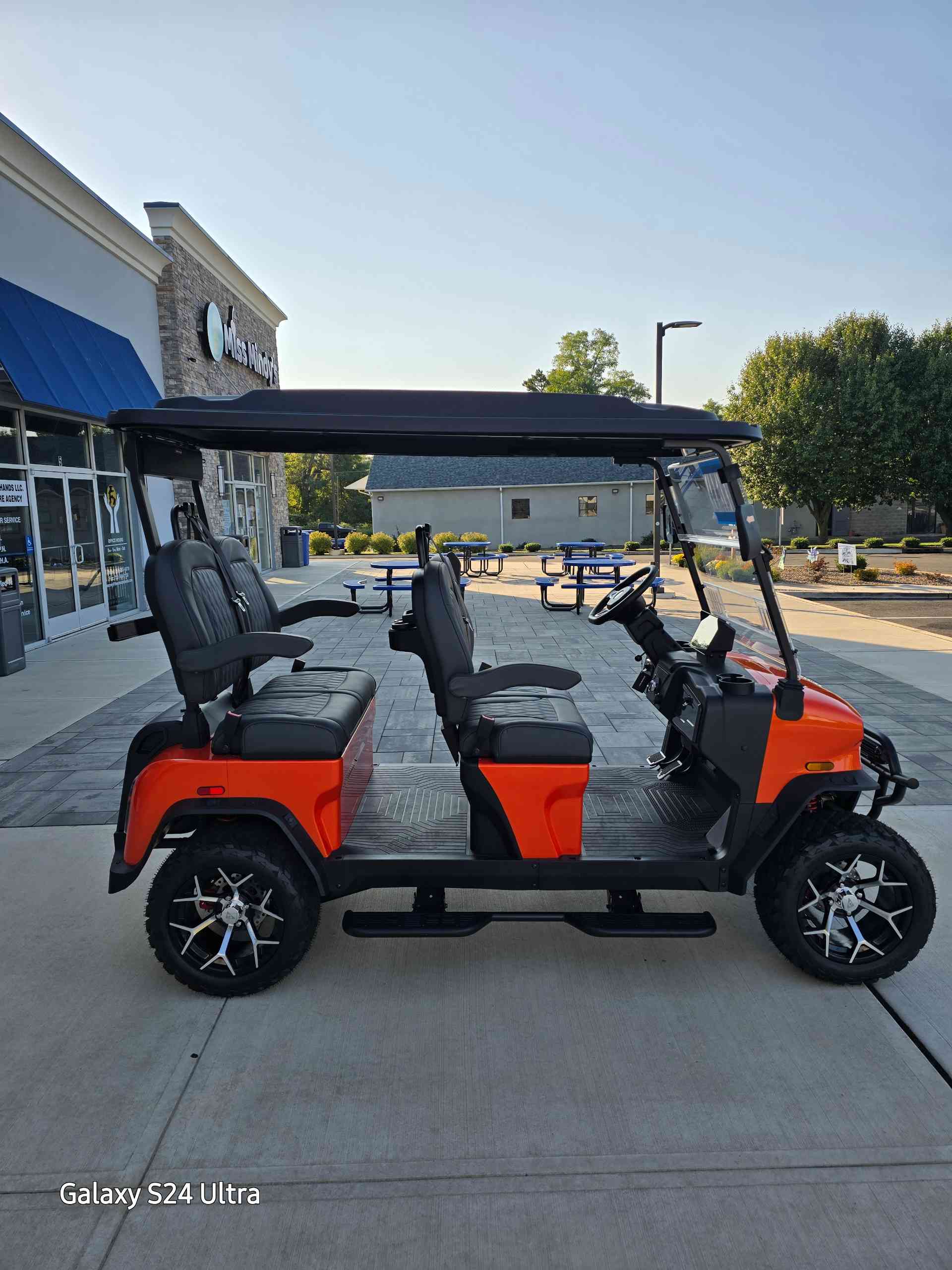 Denago® Rover Xl Lava in Bayville, NJ