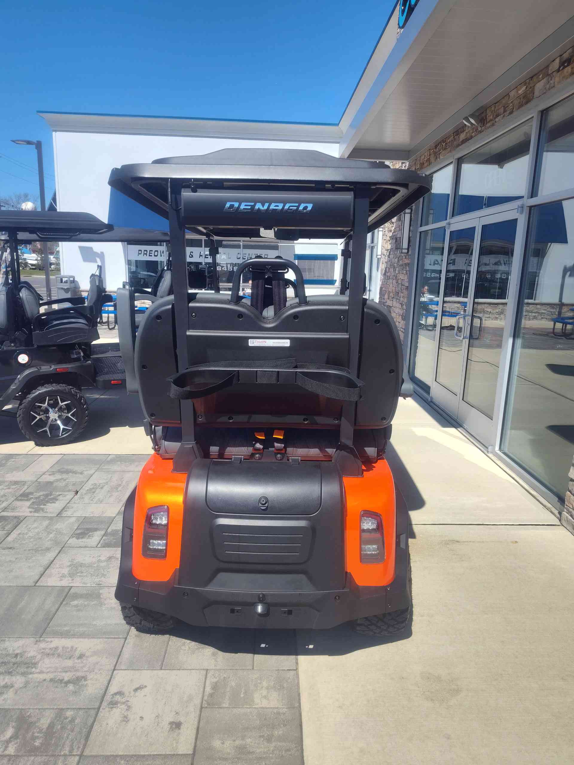 Denago® Rover Xl Lava in Bayville, NJ