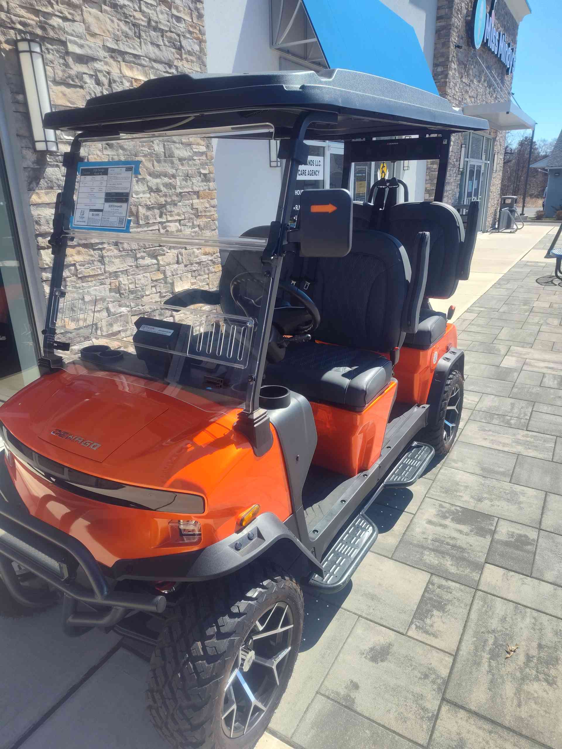 Denago® Rover Xl Lava in Bayville, NJ