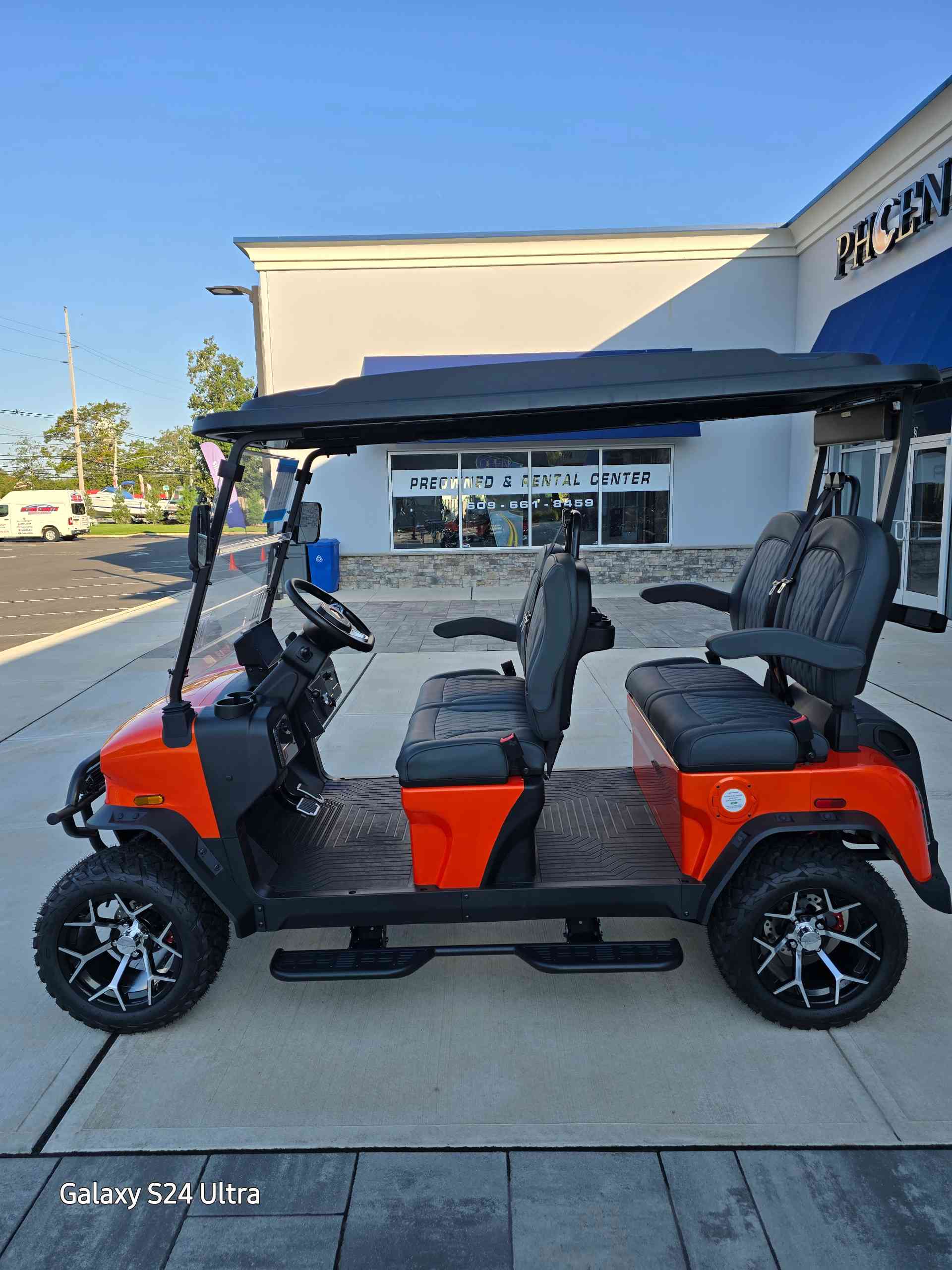 Denago® Rover Xl Lava in Bayville, NJ