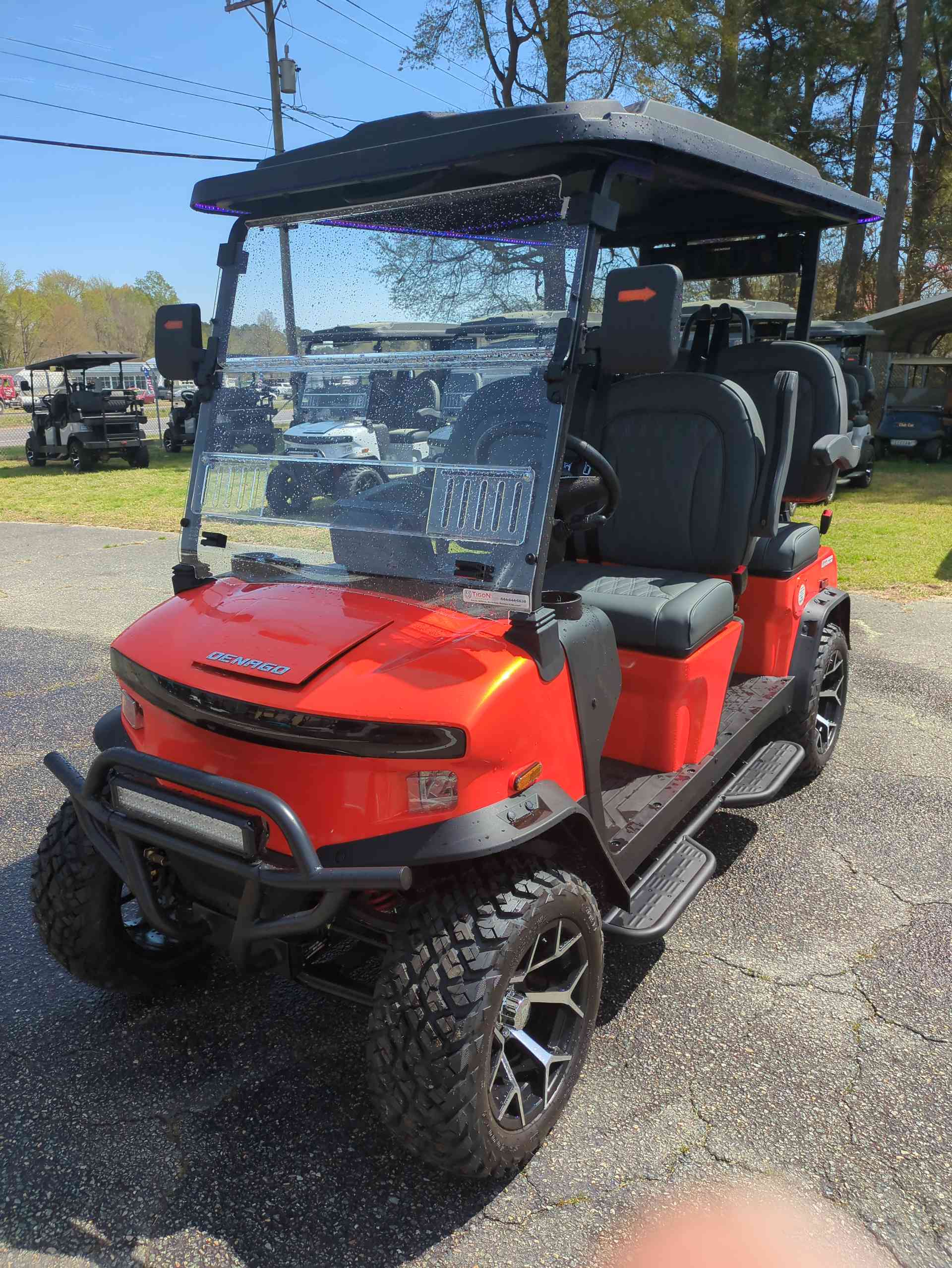 Denago® Rover Xl Lava in Gloucester Point, VA