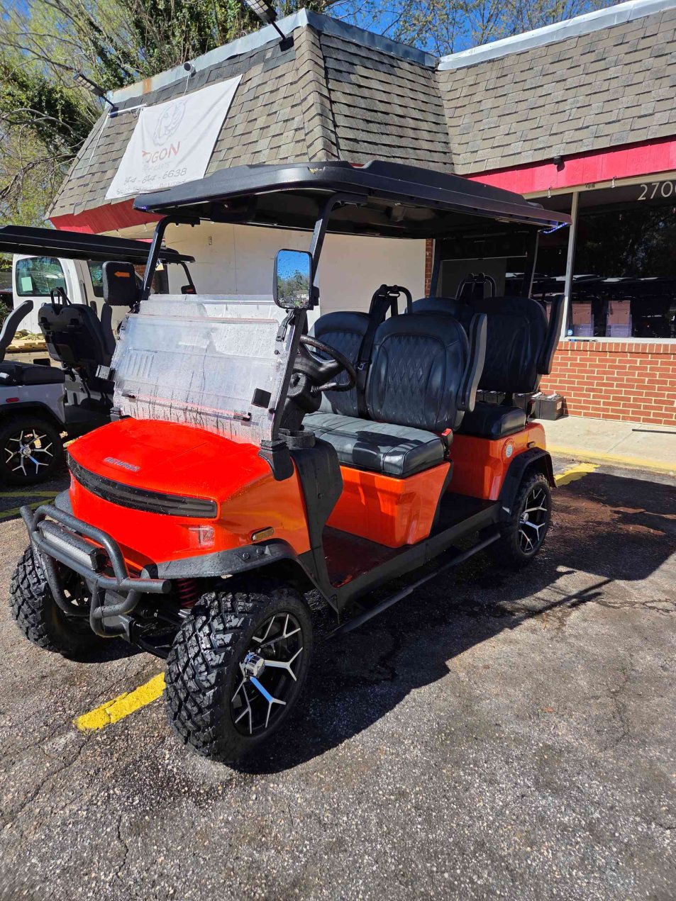 Denago® Rover Xl Lava in Raleigh, NC