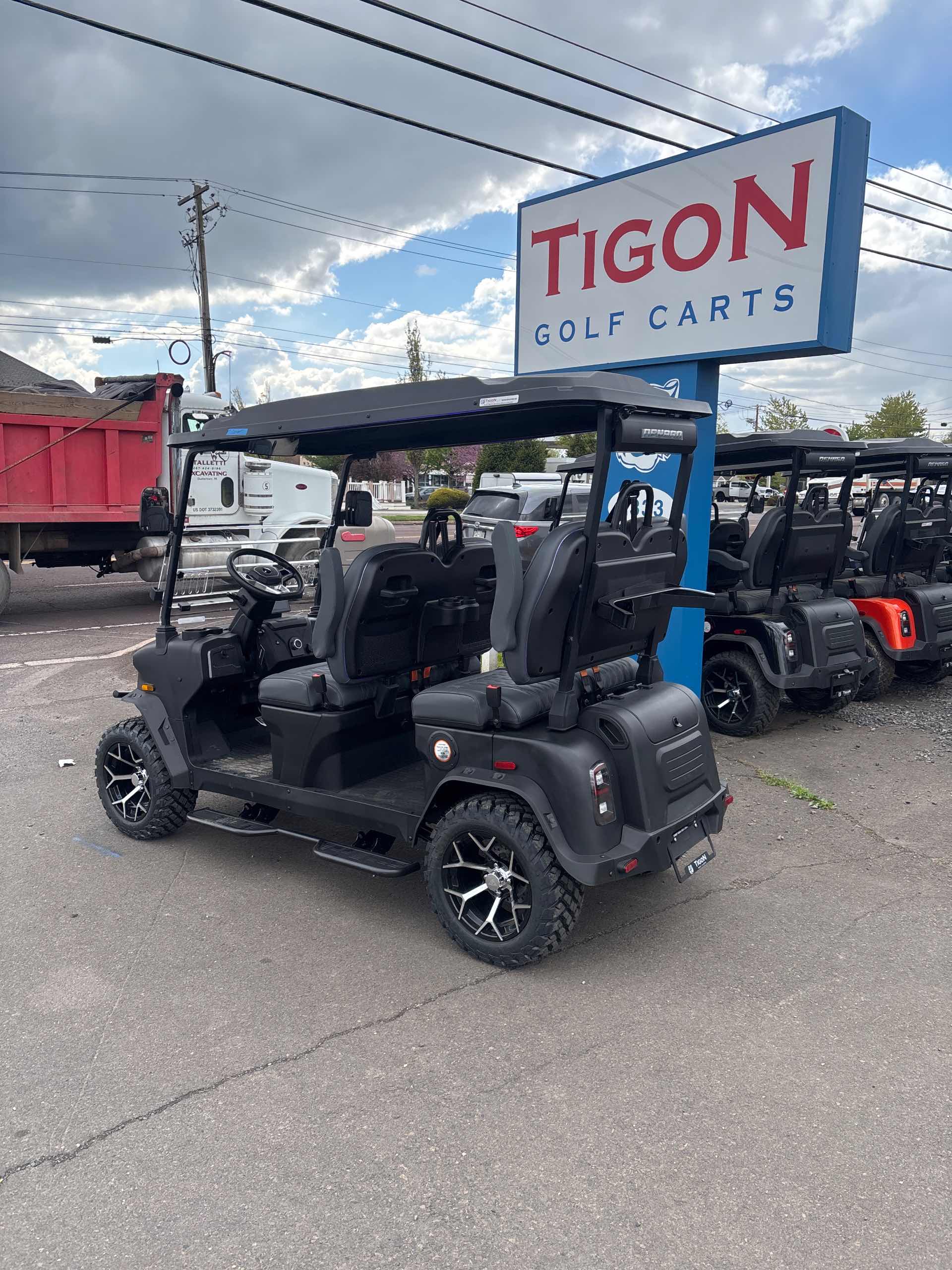 Denago® Rover Xl Matte Black in Hatfield, PA