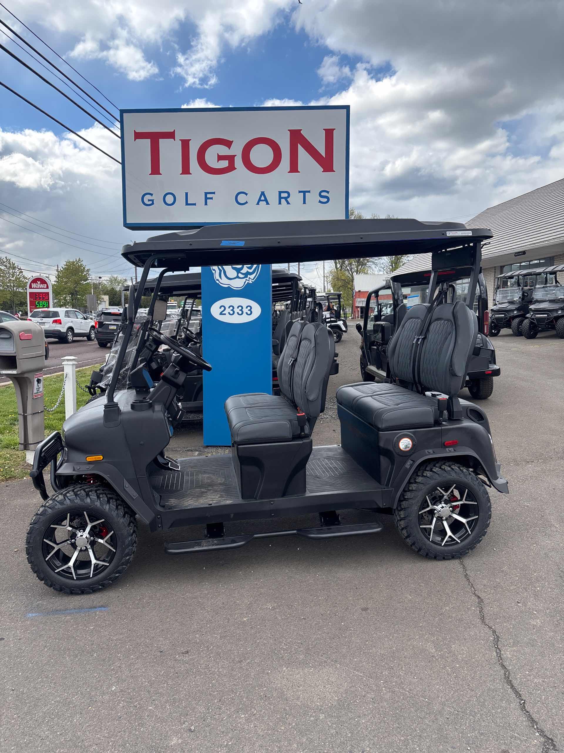 Denago® Rover Xl Matte Black in Hatfield, PA