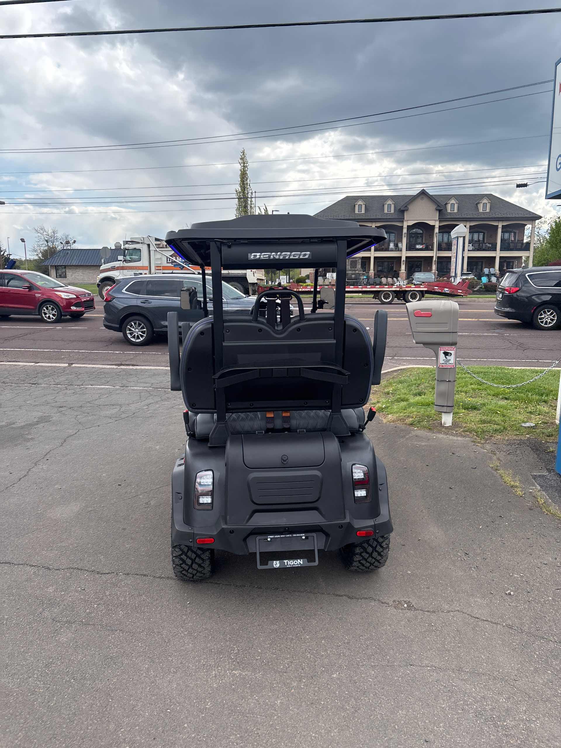 Denago® Rover Xl Matte Black in Hatfield, PA