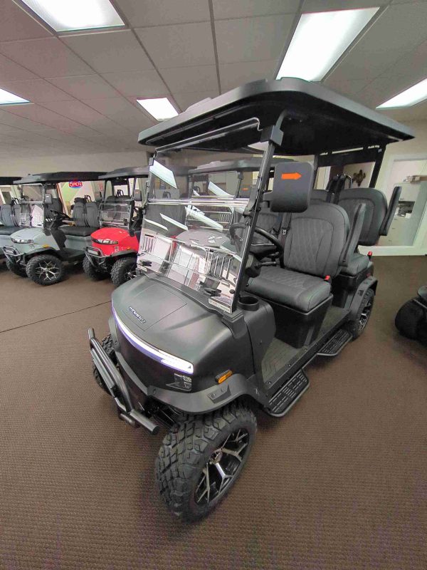 Denago® Rover Xl Matte Black in South Bend, IN