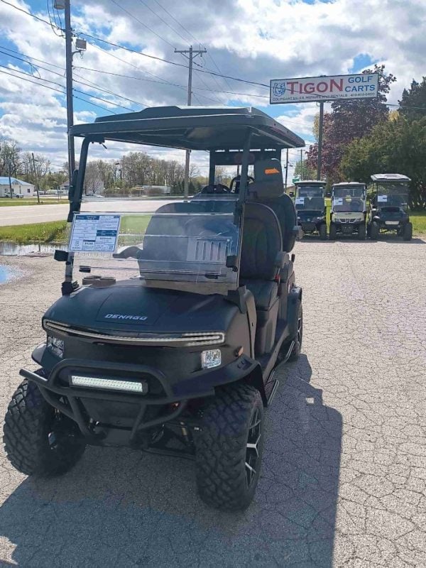 Denago® Rover Xl Matte Black in Swanton, OH