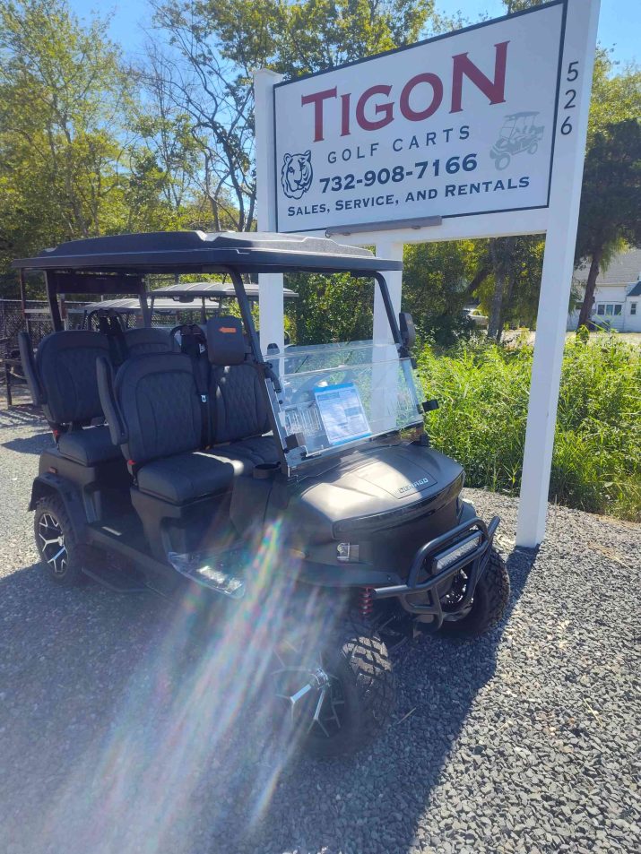 Denago® Rover Xl Matte Black in Waretown, NJ