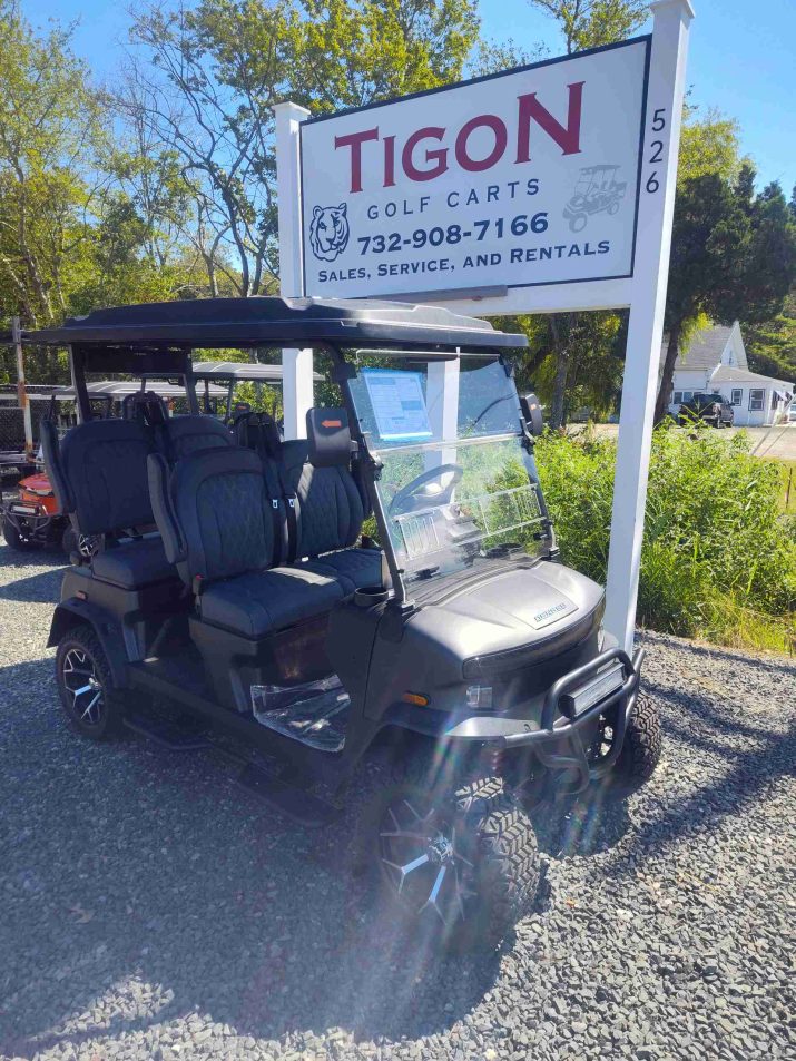 Denago® Rover Xl Matte Black in Waretown, NJ