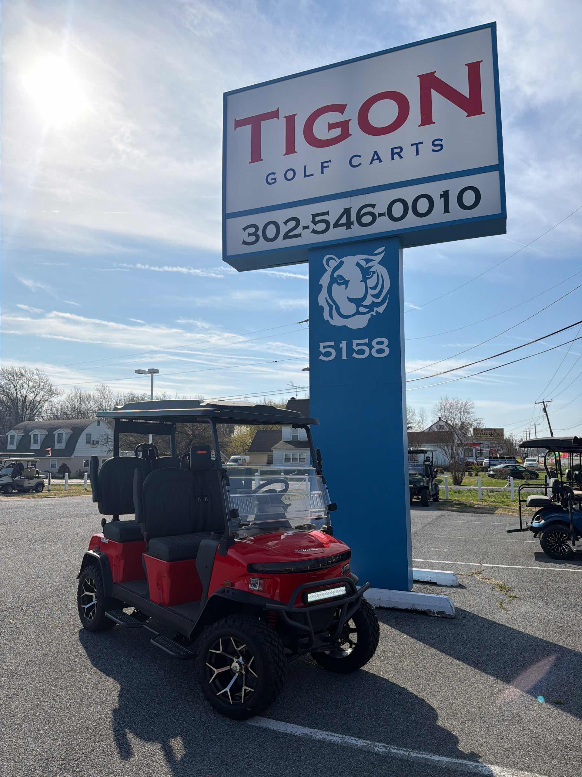 Denago® Rover Xl Red in Dover, DE