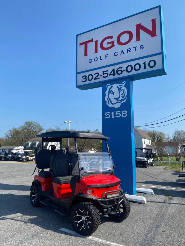 Denago® Rover Xl Red in Dover, DE