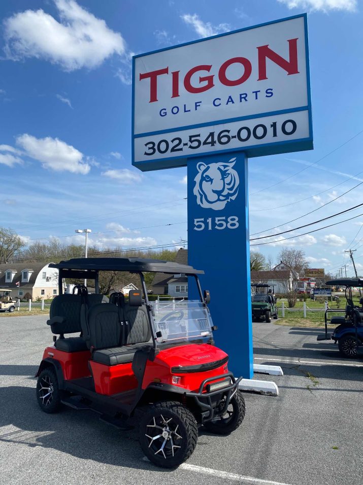 Denago® Rover Xl Red in Dover, DE