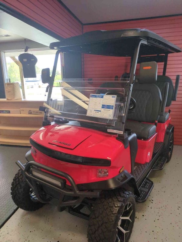 Denago® Rover Xl Red in Gloucester Point, VA