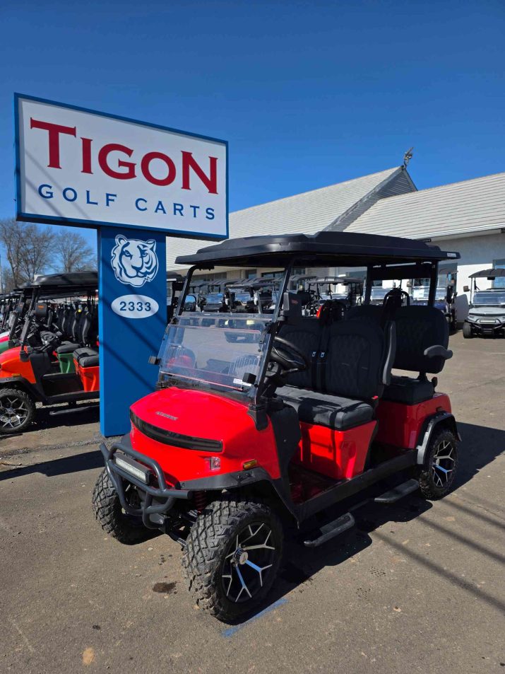 Denago® Rover Xl Red in Hatfield, PA