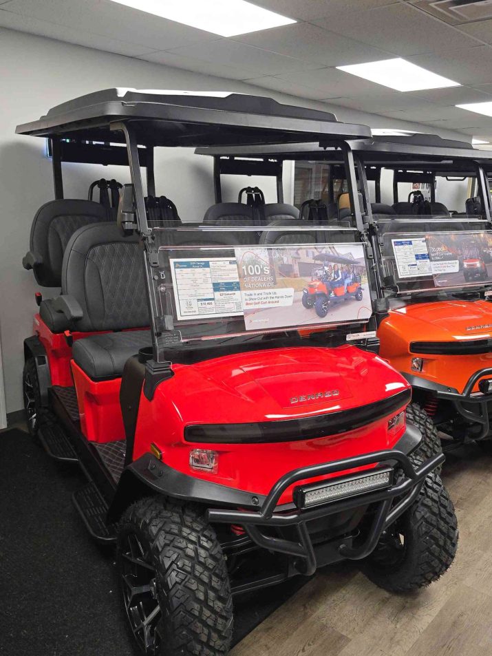 Denago® Rover Xl Red in Scranton, PA