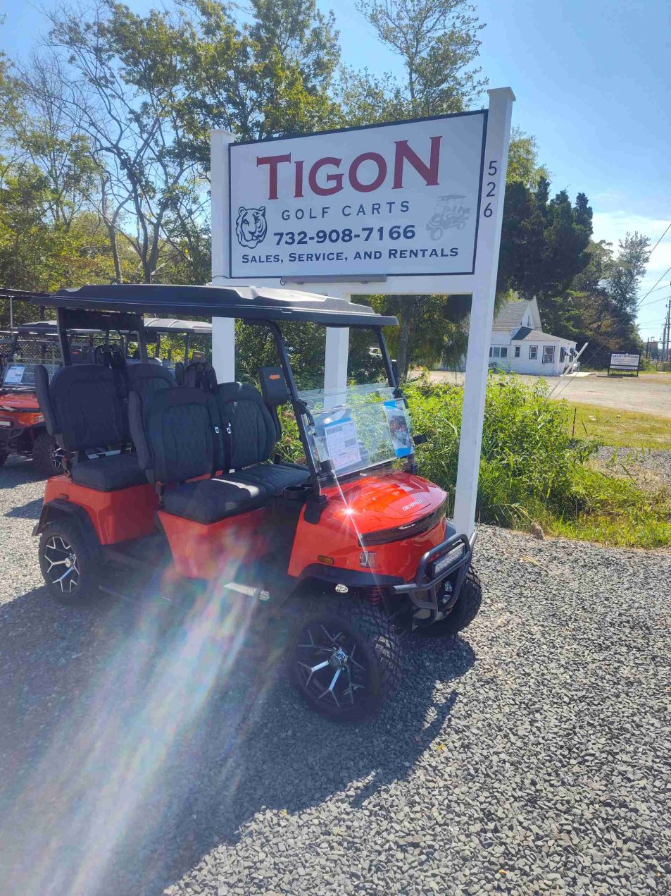 Denago® Rover Xl Red in Waretown, NJ