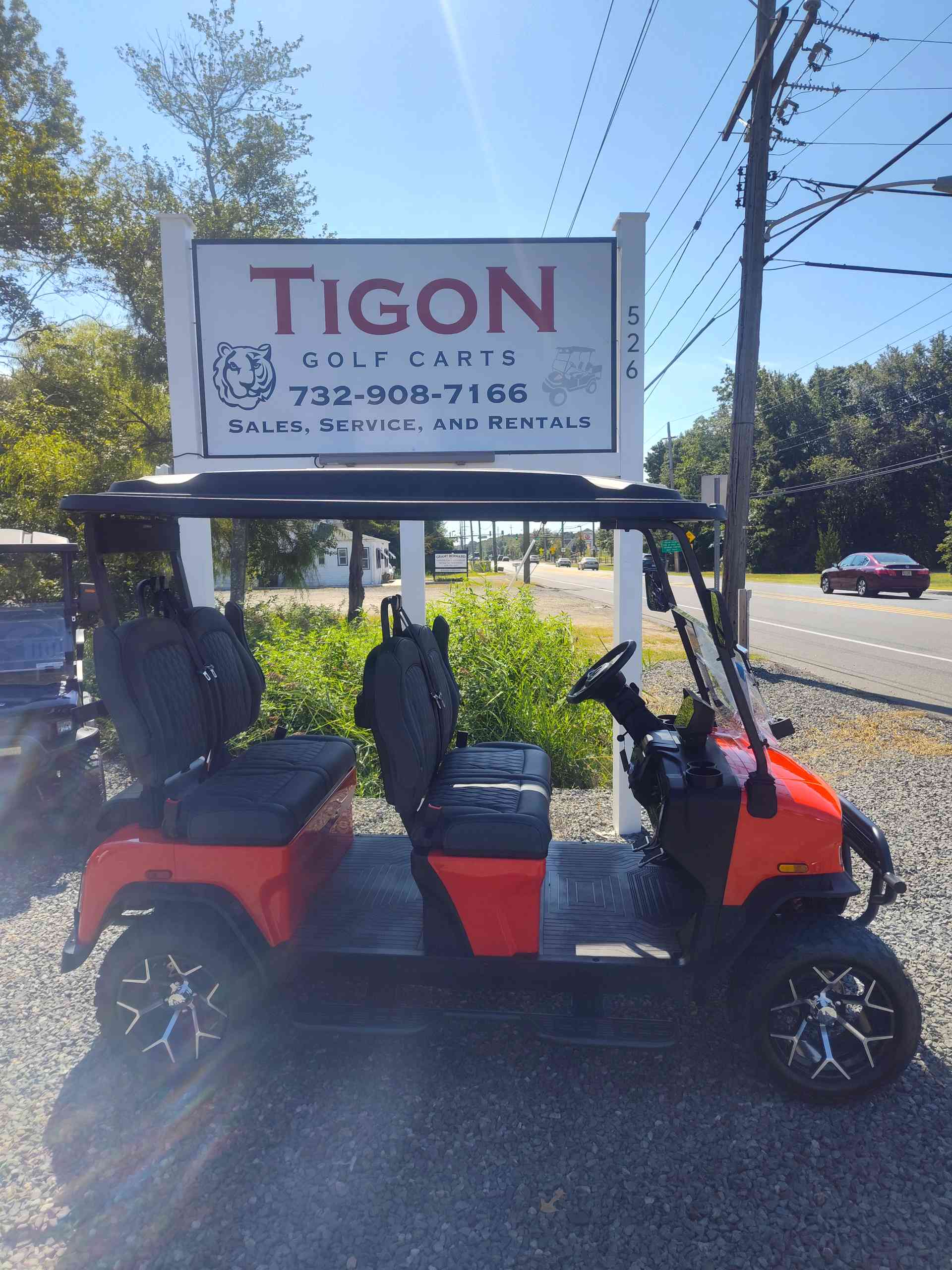 Denago® Rover Xl Red in Waretown, NJ