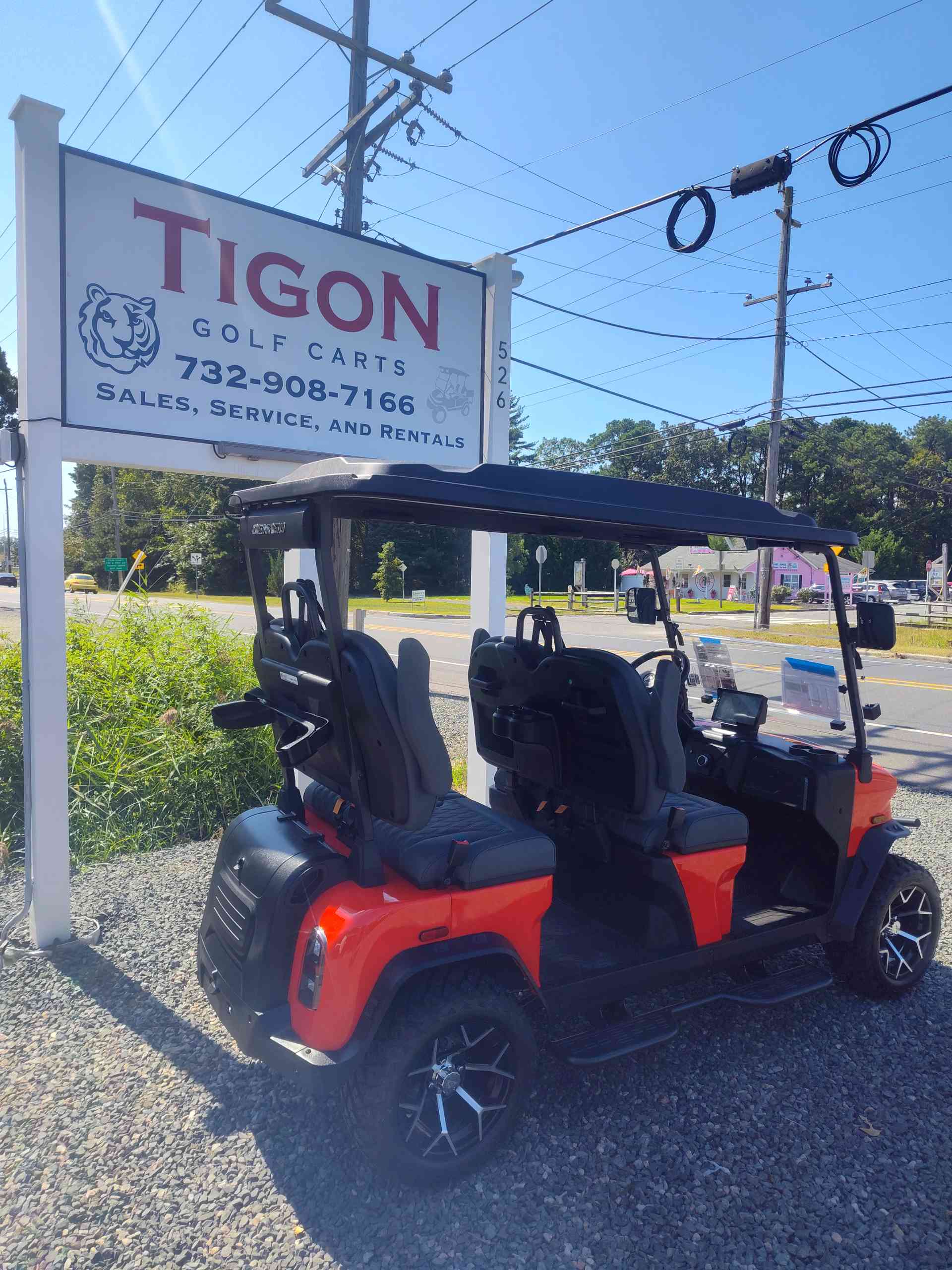 Denago® Rover Xl Red in Waretown, NJ