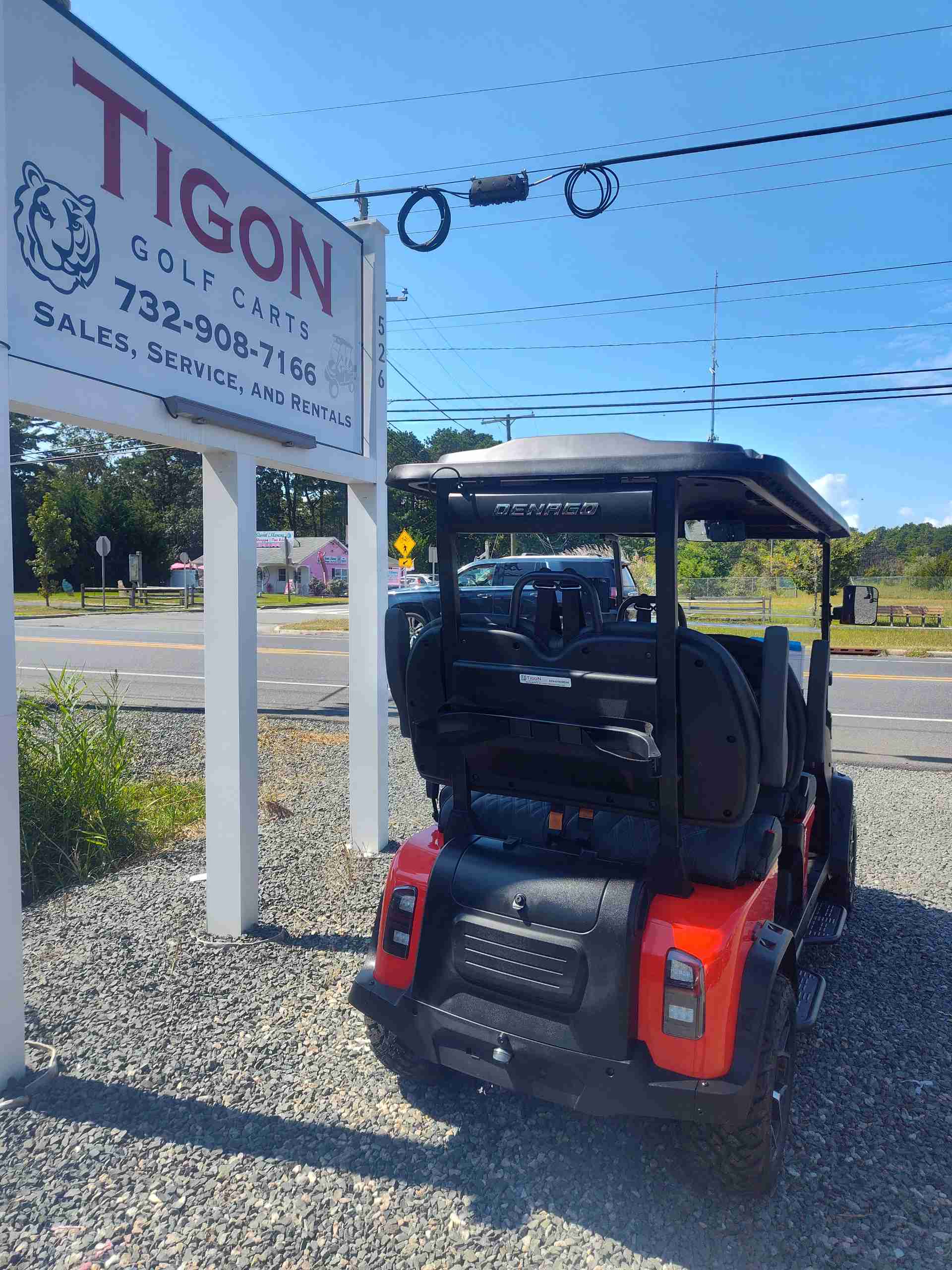 Denago® Rover Xl Red in Waretown, NJ