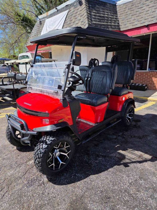 Denago® Rover Xl Scarlet in Raleigh, NC