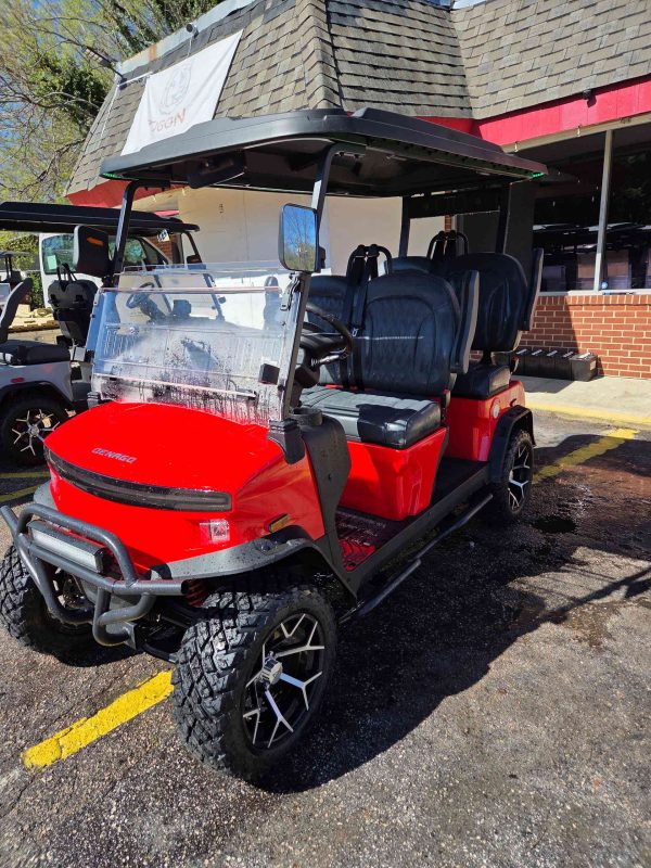 Denago® Rover Xl Scarlet in Raleigh, NC