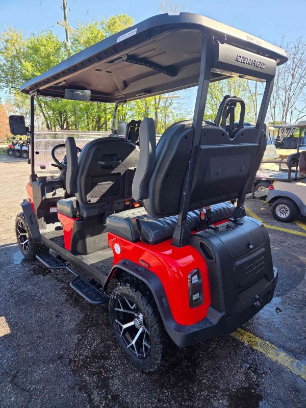 Denago® Rover Xl Scarlet in Raleigh, NC