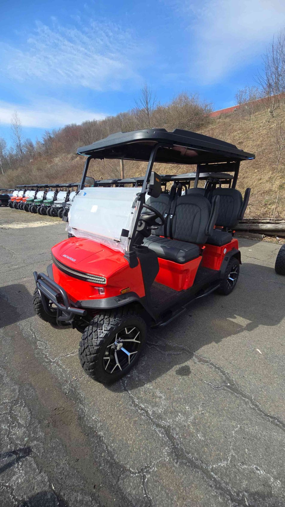 Denago® Rover Xl Scarlet in Scranton, PA