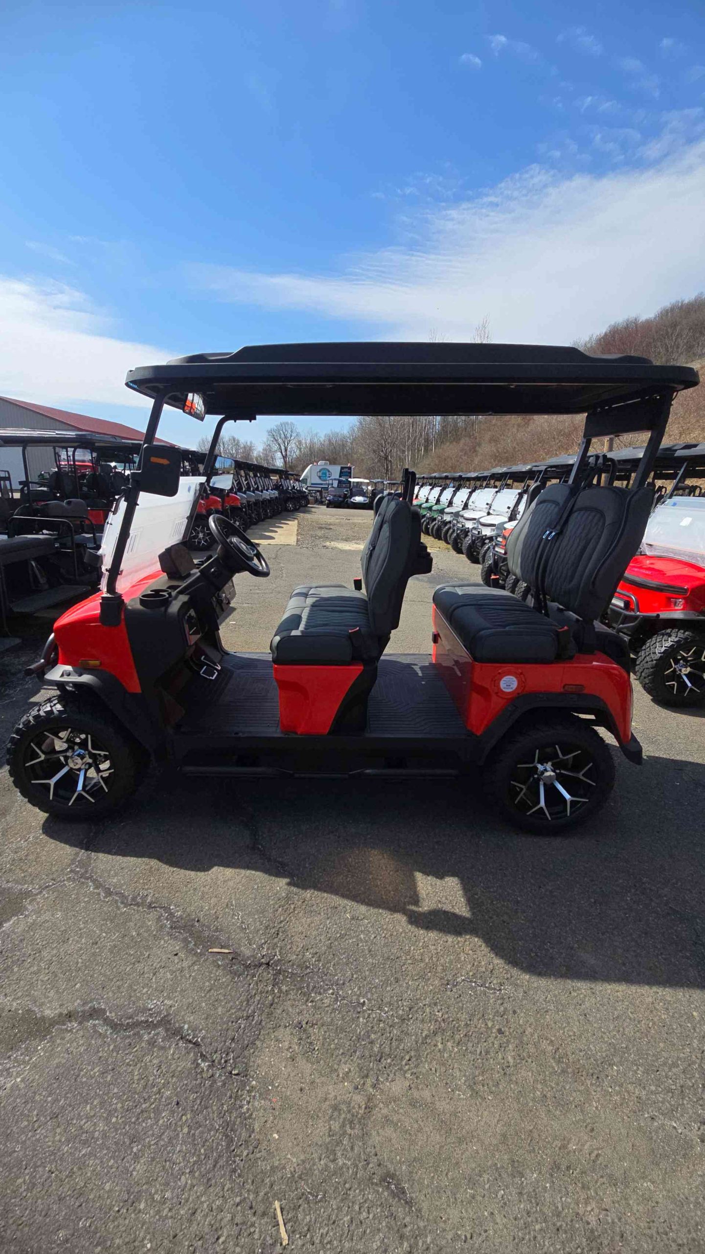 Denago® Rover Xl Scarlet in Scranton, PA