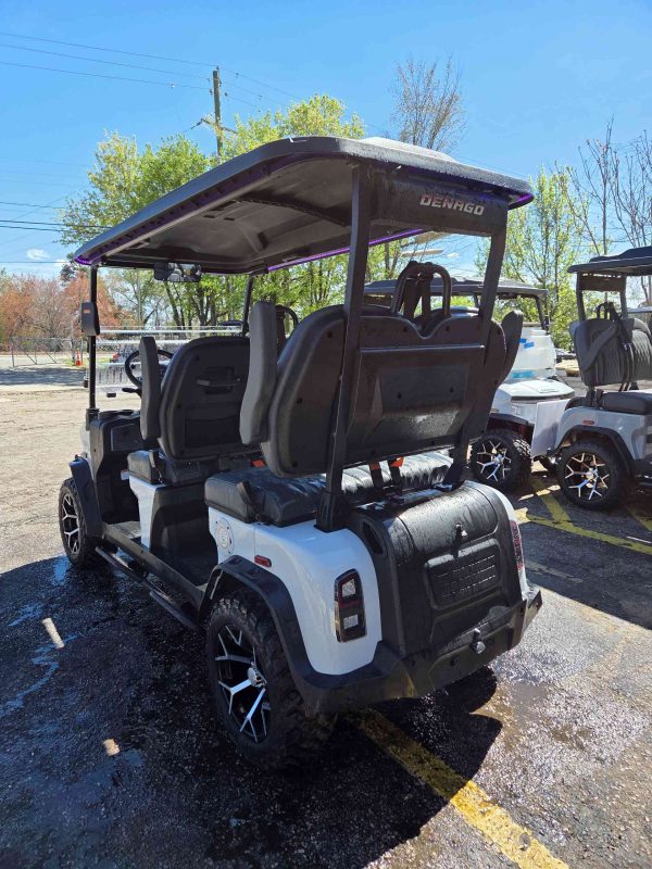 Denago® Rover Xl White in Raleigh, NC