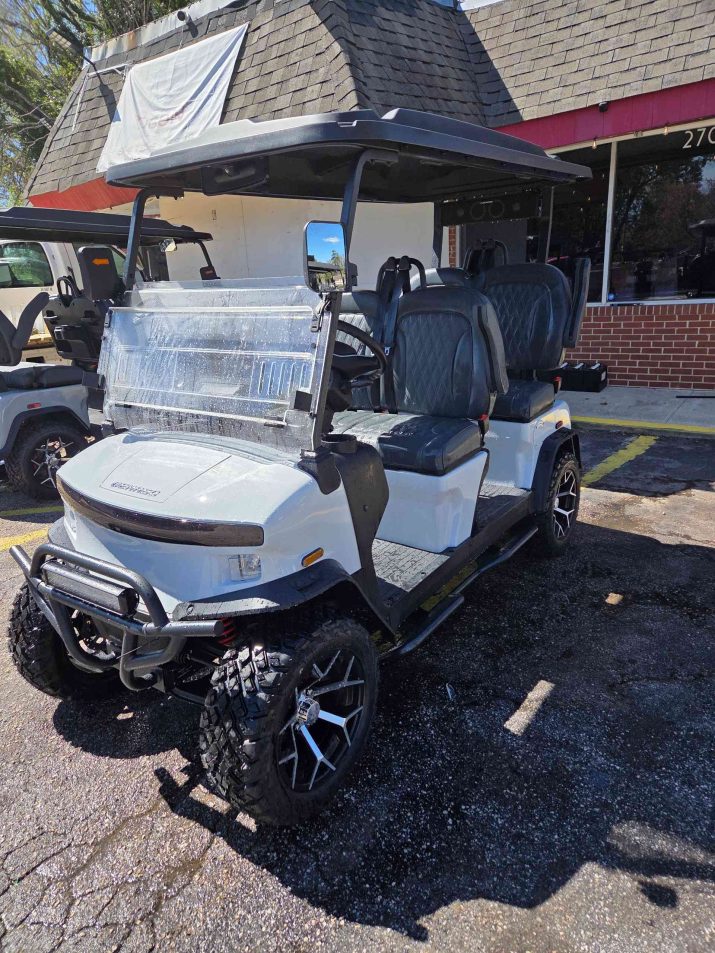Denago® Rover Xl White in Raleigh, NC