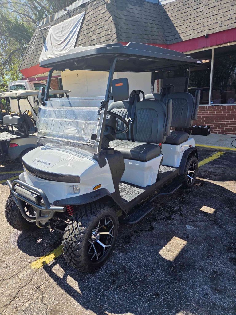 Denago® Rover Xl White in Raleigh, NC