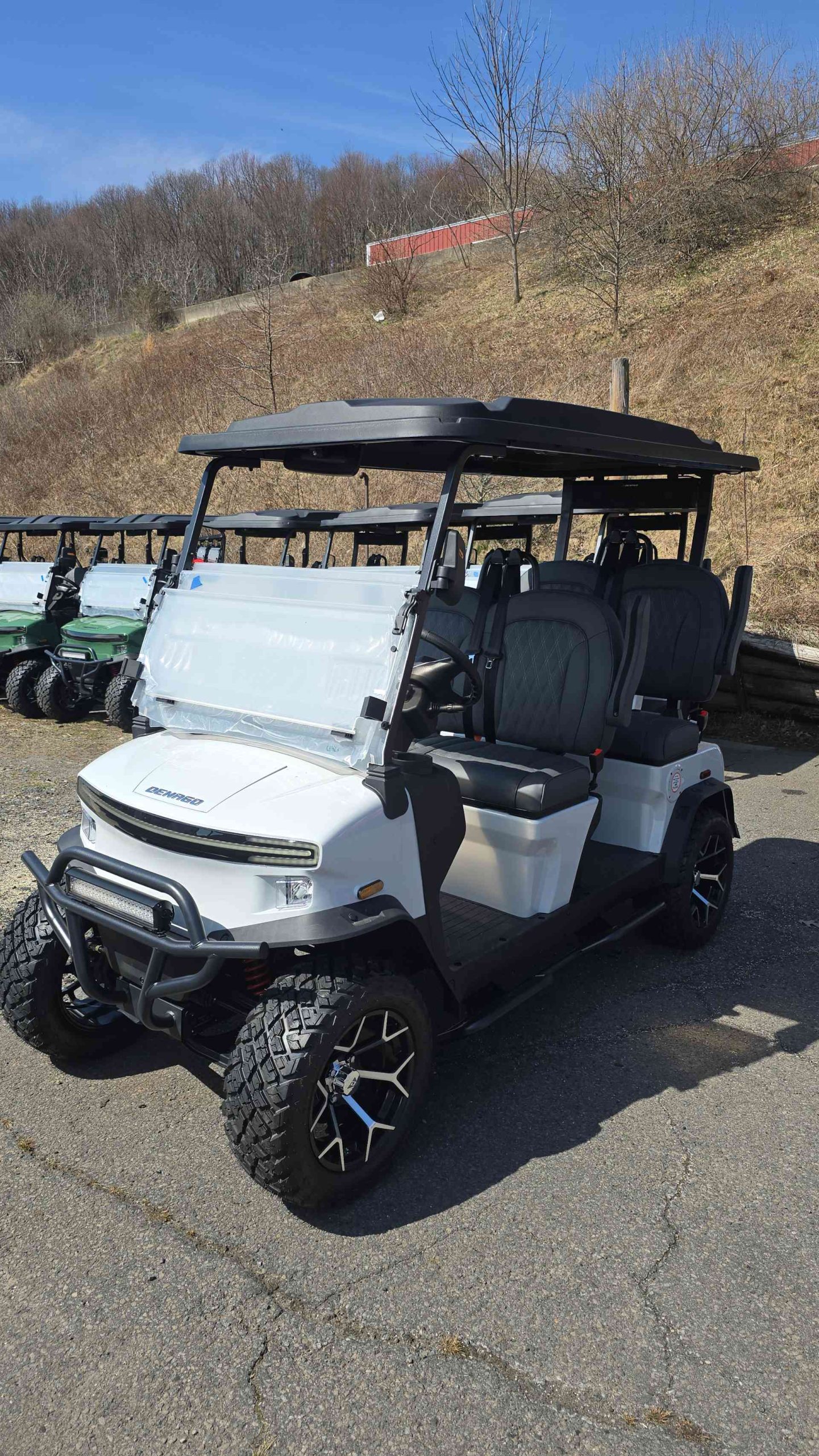 Denago® Rover Xl White in Scranton, PA