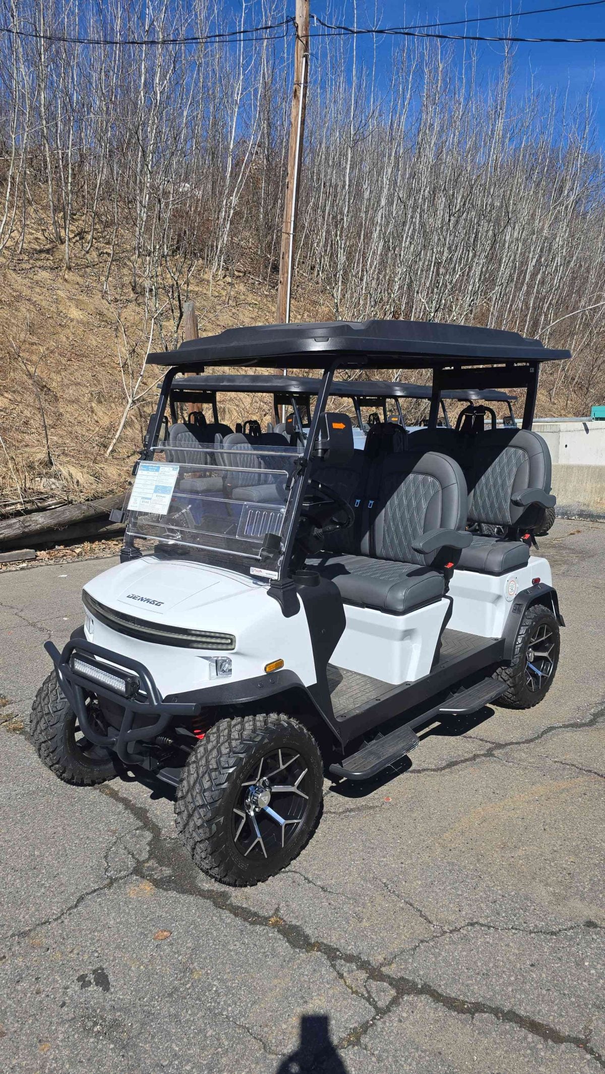 Denago® Rover Xl White in Scranton, PA