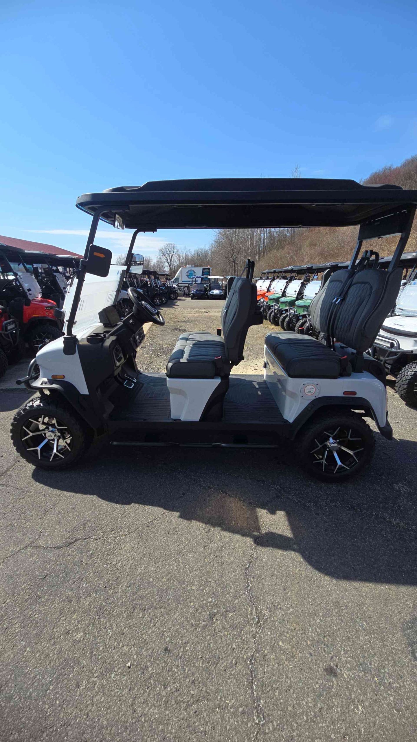 Denago® Rover Xl White in Scranton, PA