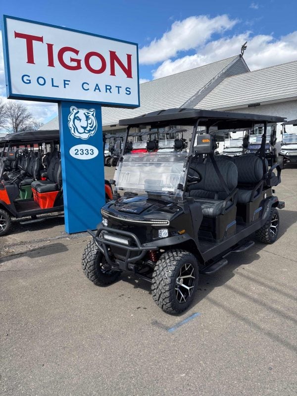 Denago® Rover Xl6 Black in Hatfield, PA