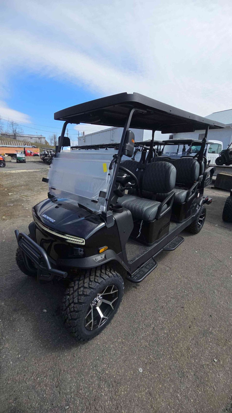 Denago® Rover Xl6 Black in Scranton, PA