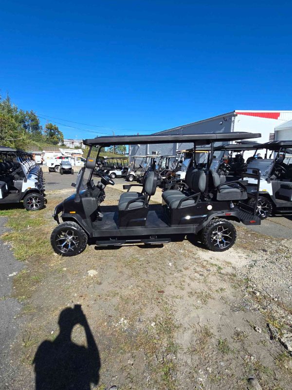 Denago® Rover Xl6 Black in Scranton, PA