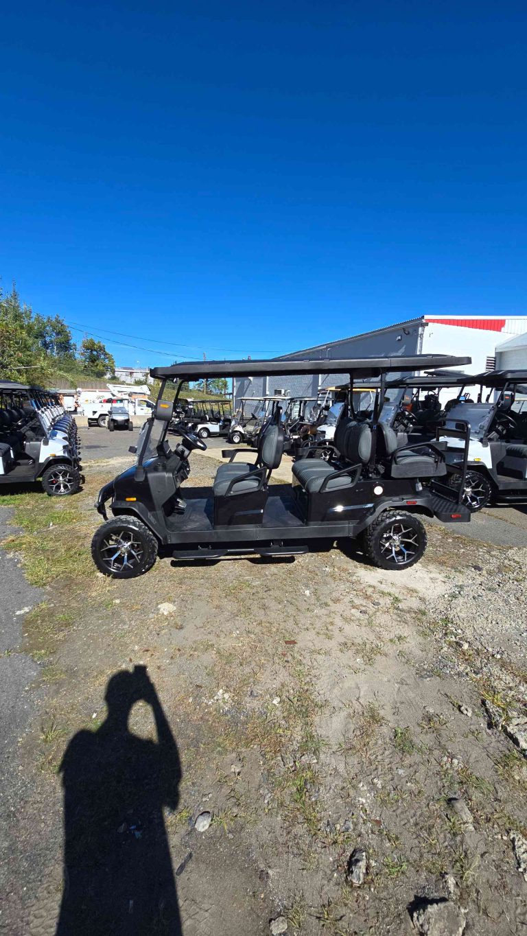 Denago® Rover Xl6 Black in Scranton, PA