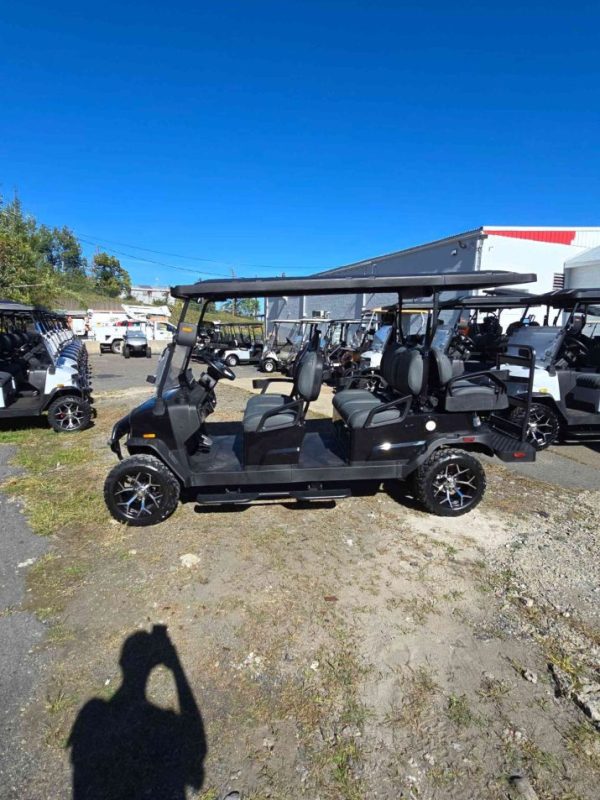 Denago® Rover Xl6 Black in Scranton, PA